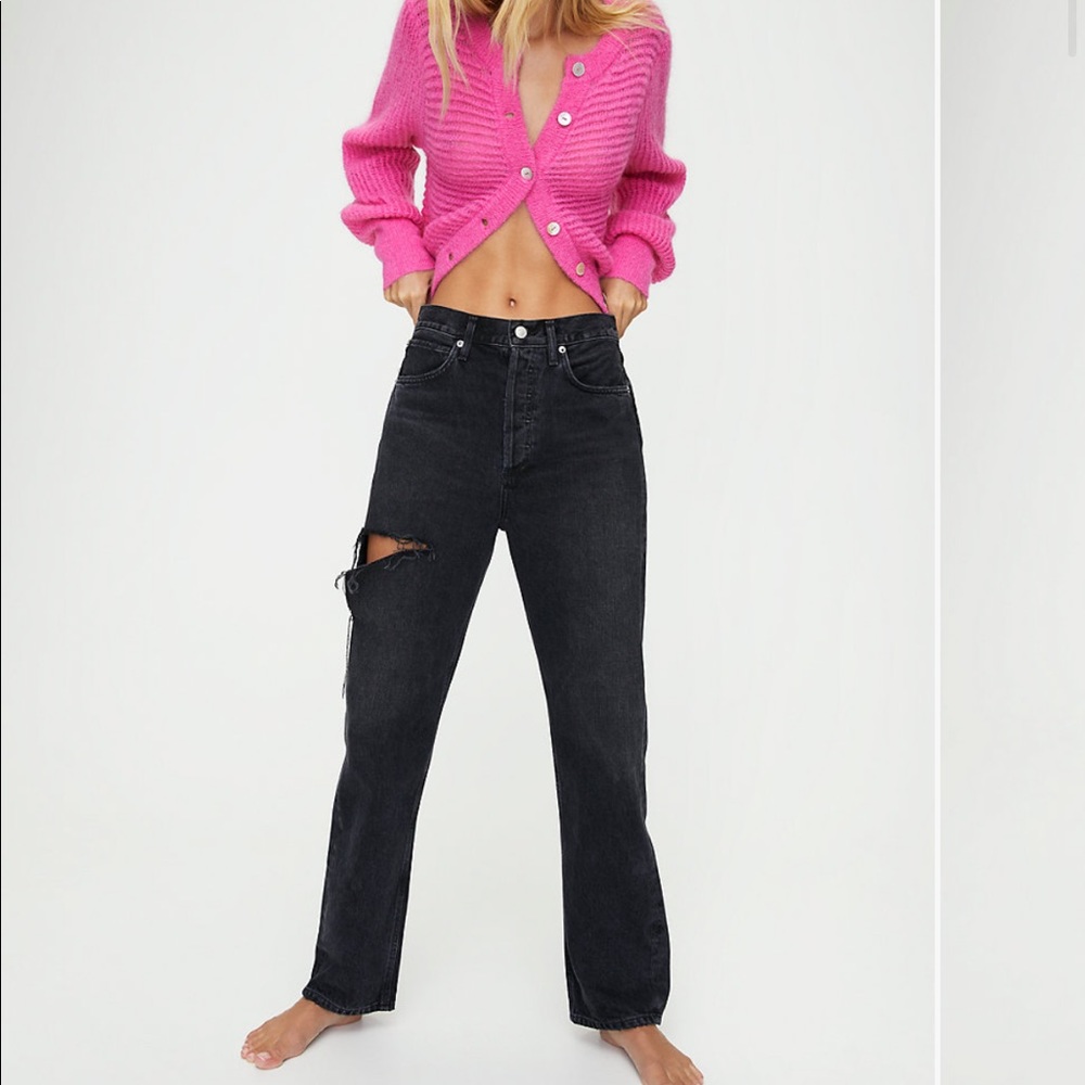Agolde 90s Jean Serpent